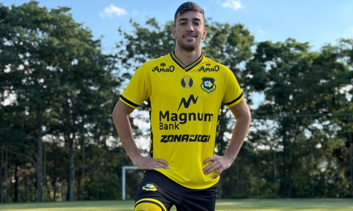 FOTO: Fábio Gulo/São Bernardo FC Diário do Grande ABC - Notícias e informações do Grande ABC: Santo André, São Bernardo, São Caetano, Diadema, Mauá, Ribeirão Pires e Rio Grande da Serra