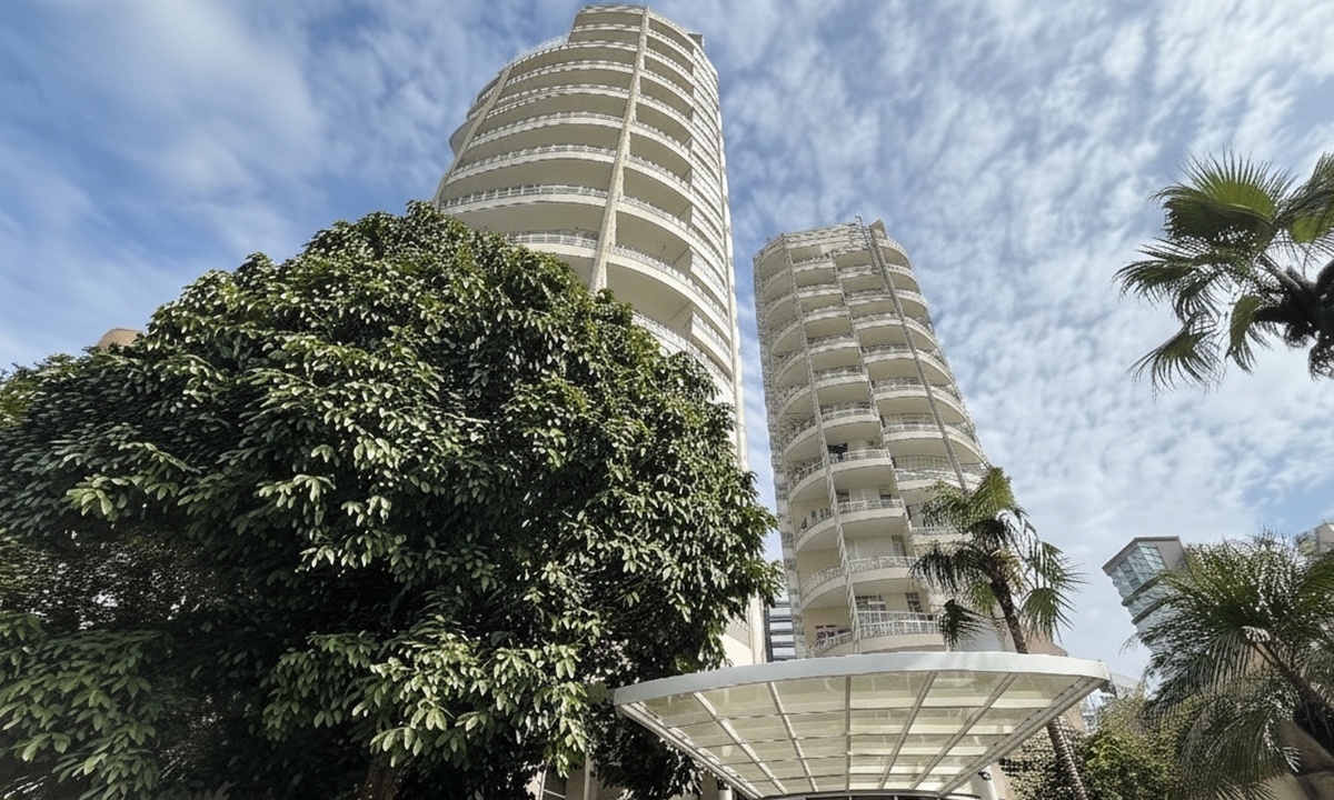 Apartamento na Vila Conceição, em São Paulo, estará a venda (FOTO: Divulgação) Diário do Grande ABC - Notícias e informações do Grande ABC: Santo André, São Bernardo, São Caetano, Diadema, Mauá, Ribeirão Pires e Rio Grande da Serra