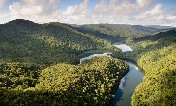 Vista do Legado das Águas, no Vale do Ribeira. FOTO: Divulgação/Luciano Candisani Diário do Grande ABC - Notícias e informações do Grande ABC: Santo André, São Bernardo, São Caetano, Diadema, Mauá, Ribeirão Pires e Rio Grande da Serra