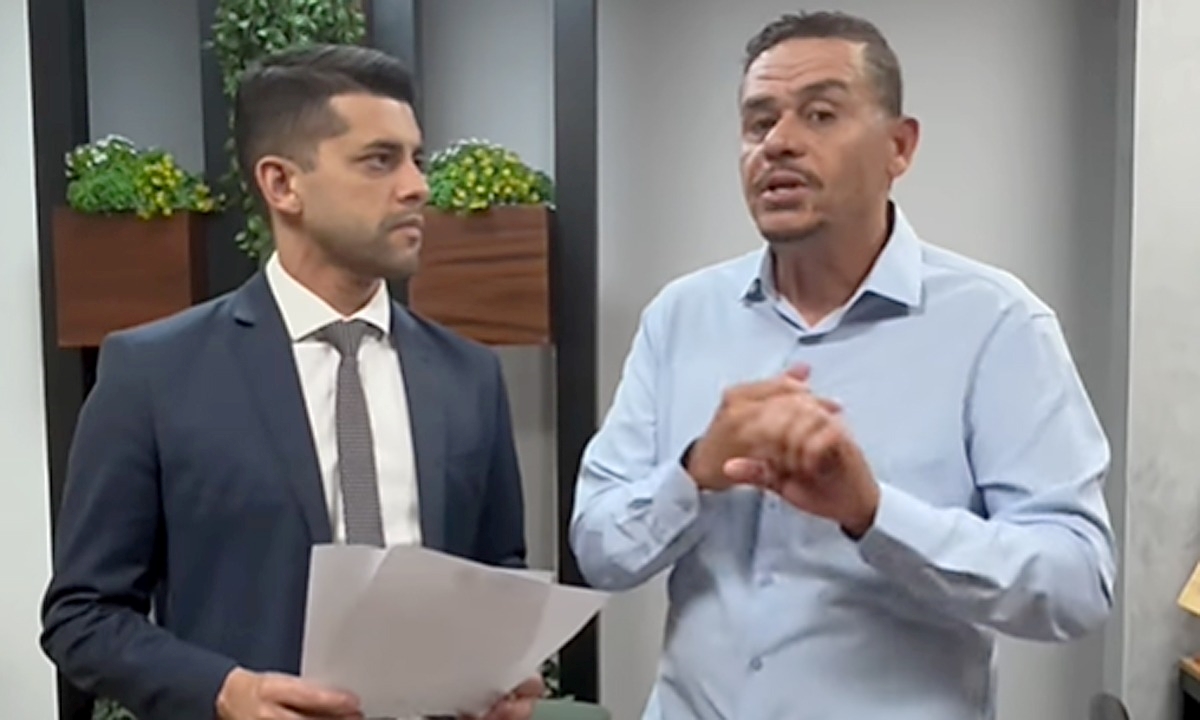 Reprodução/Instagram Diário do Grande ABC - Notícias e informações do Grande ABC: Santo André, São Bernardo, São Caetano, Diadema, Mauá, Ribeirão Pires e Rio Grande da Serra