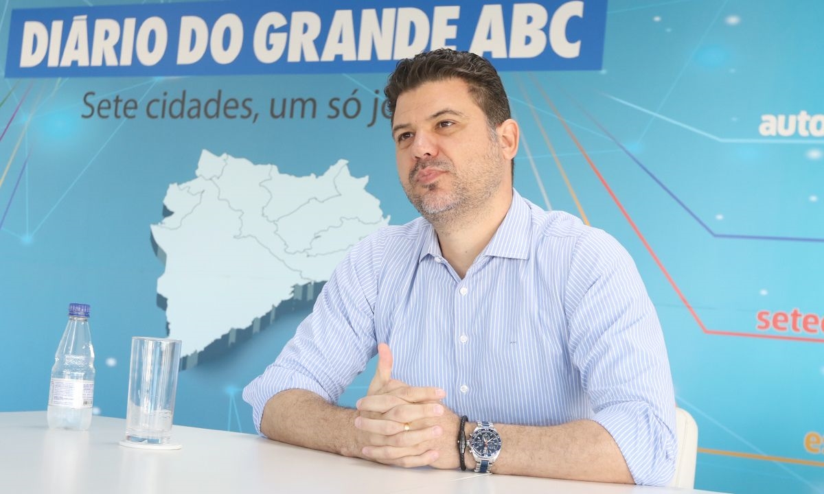 FOTO: Claudinei Plaza/DGABC Diário do Grande ABC - Notícias e informações do Grande ABC: Santo André, São Bernardo, São Caetano, Diadema, Mauá, Ribeirão Pires e Rio Grande da Serra