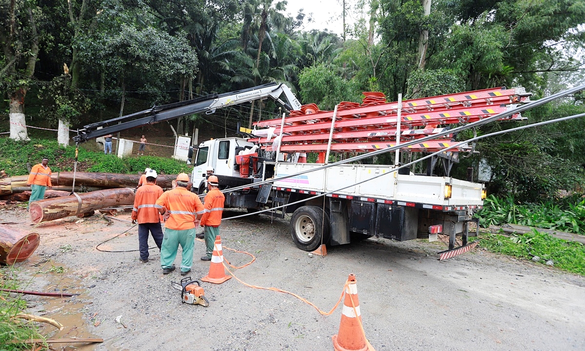 FOTO: Denis Maciel/DGABC Diário do Grande ABC - Notícias e informações do Grande ABC: Santo André, São Bernardo, São Caetano, Diadema, Mauá, Ribeirão Pires e Rio Grande da Serra