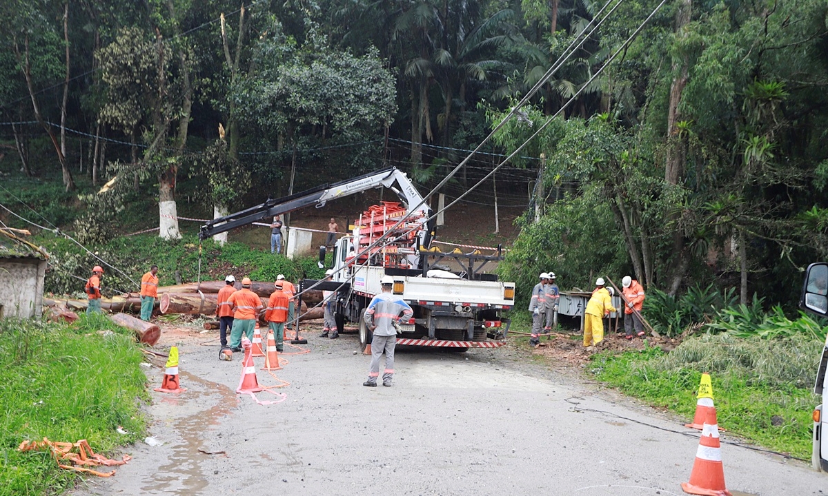 FOTO: Denis Maciel/DGABC Diário do Grande ABC - Notícias e informações do Grande ABC: Santo André, São Bernardo, São Caetano, Diadema, Mauá, Ribeirão Pires e Rio Grande da Serra