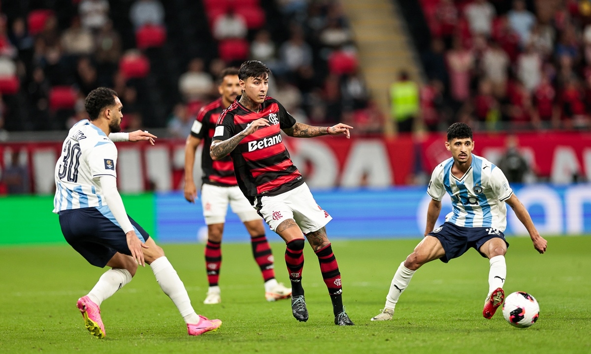 FOTO: Divulgação/Flamengo Diário do Grande ABC - Notícias e informações do Grande ABC: Santo André, São Bernardo, São Caetano, Diadema, Mauá, Ribeirão Pires e Rio Grande da Serra