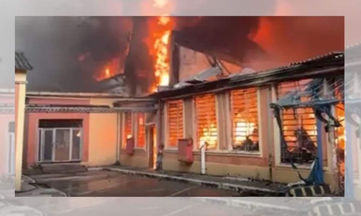FOTO: Divulgação/Bombeiros Diário do Grande ABC - Notícias e informações do Grande ABC: Santo André, São Bernardo, São Caetano, Diadema, Mauá, Ribeirão Pires e Rio Grande da Serra
