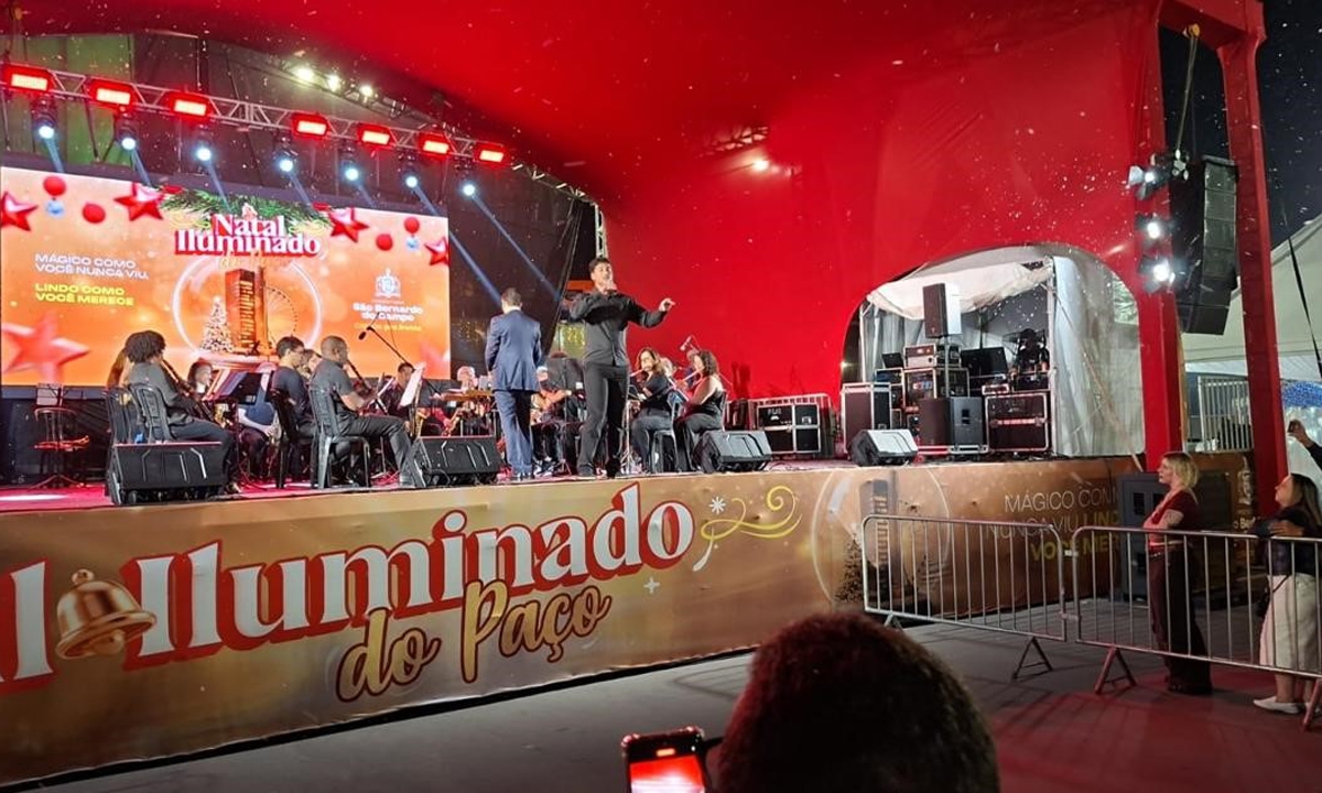 FOTO: Divulgação/PMSBC Diário do Grande ABC - Notícias e informações do Grande ABC: Santo André, São Bernardo, São Caetano, Diadema, Mauá, Ribeirão Pires e Rio Grande da Serra