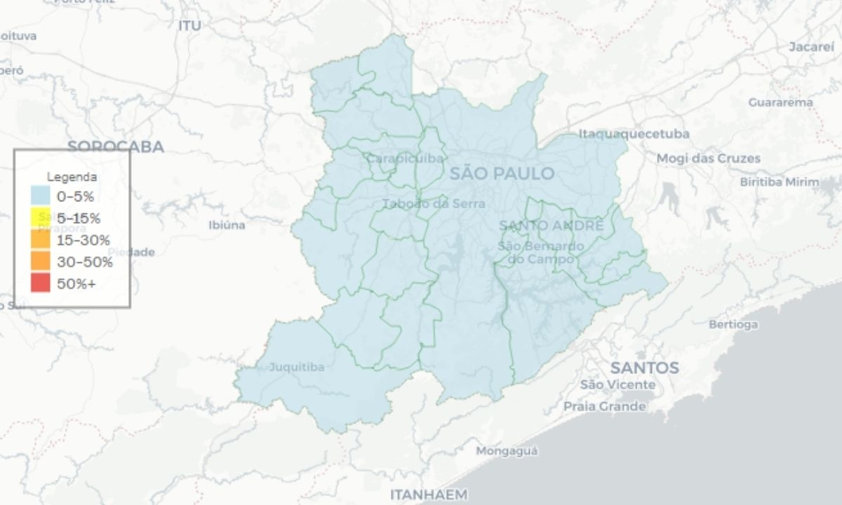 FOTO: Reprodução Diário do Grande ABC - Notícias e informações do Grande ABC: Santo André, São Bernardo, São Caetano, Diadema, Mauá, Ribeirão Pires e Rio Grande da Serra