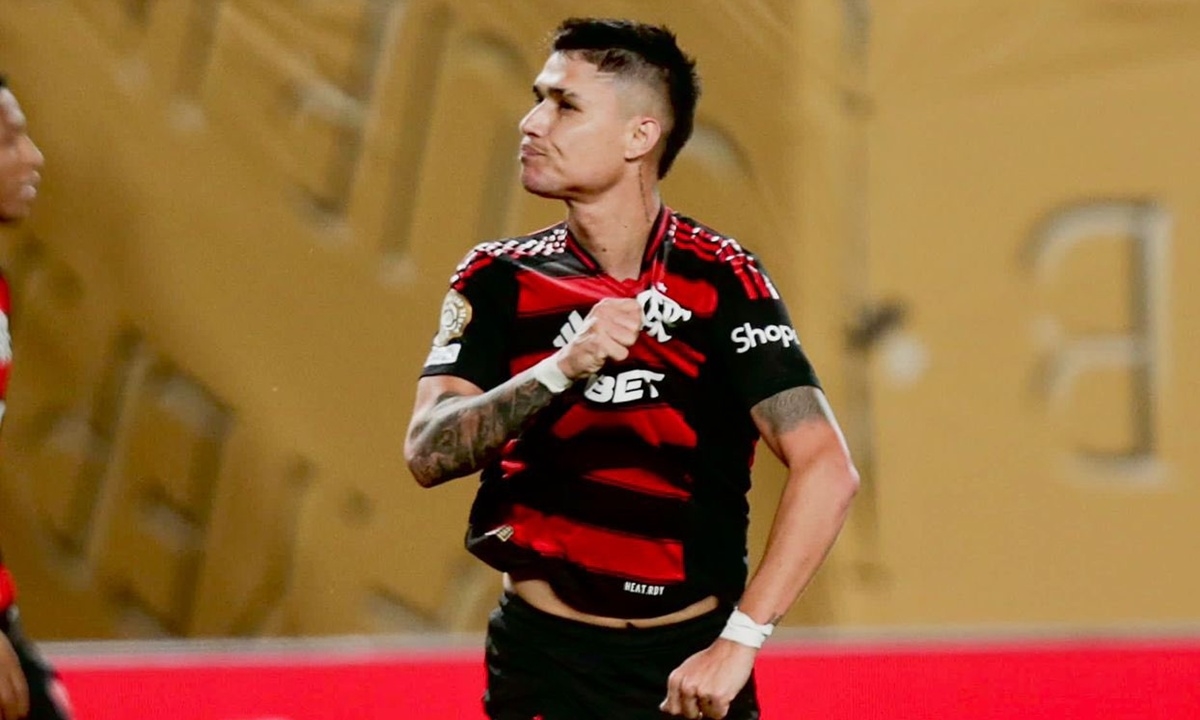 FOTO: Reprodução/X/Flamengo Diário do Grande ABC - Notícias e informações do Grande ABC: Santo André, São Bernardo, São Caetano, Diadema, Mauá, Ribeirão Pires e Rio Grande da Serra