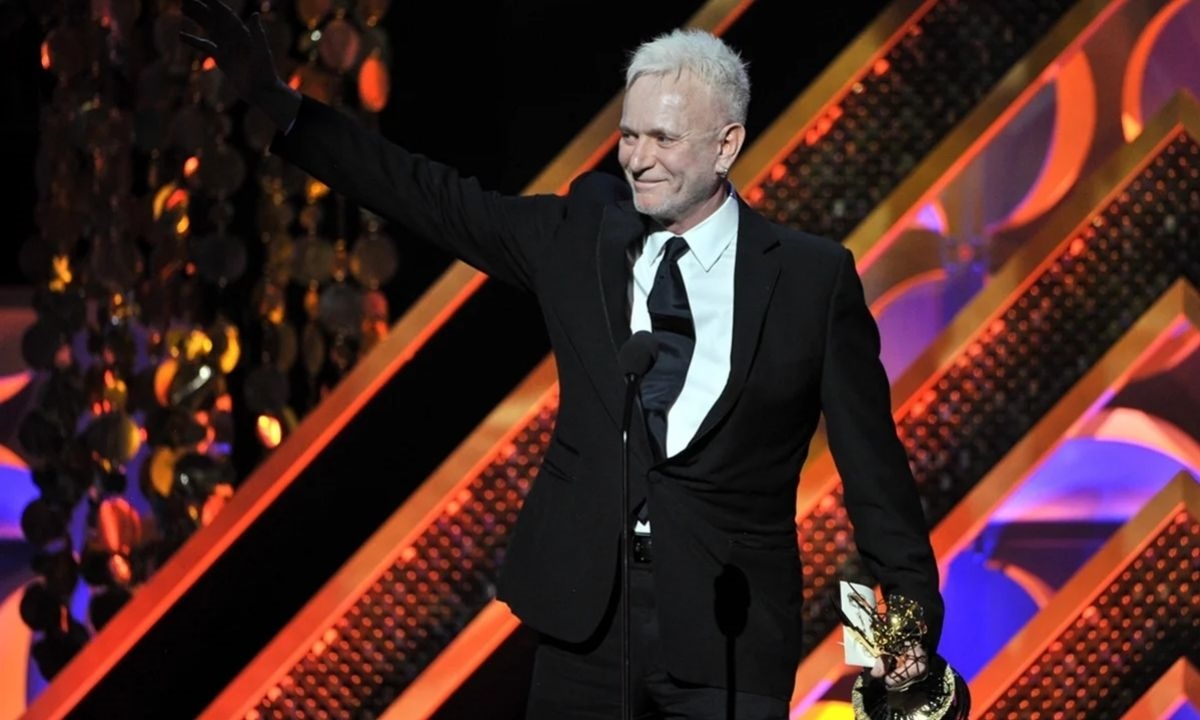 FOTO: Reprodução/Emmy Award Diário do Grande ABC - Notícias e informações do Grande ABC: Santo André, São Bernardo, São Caetano, Diadema, Mauá, Ribeirão Pires e Rio Grande da Serra