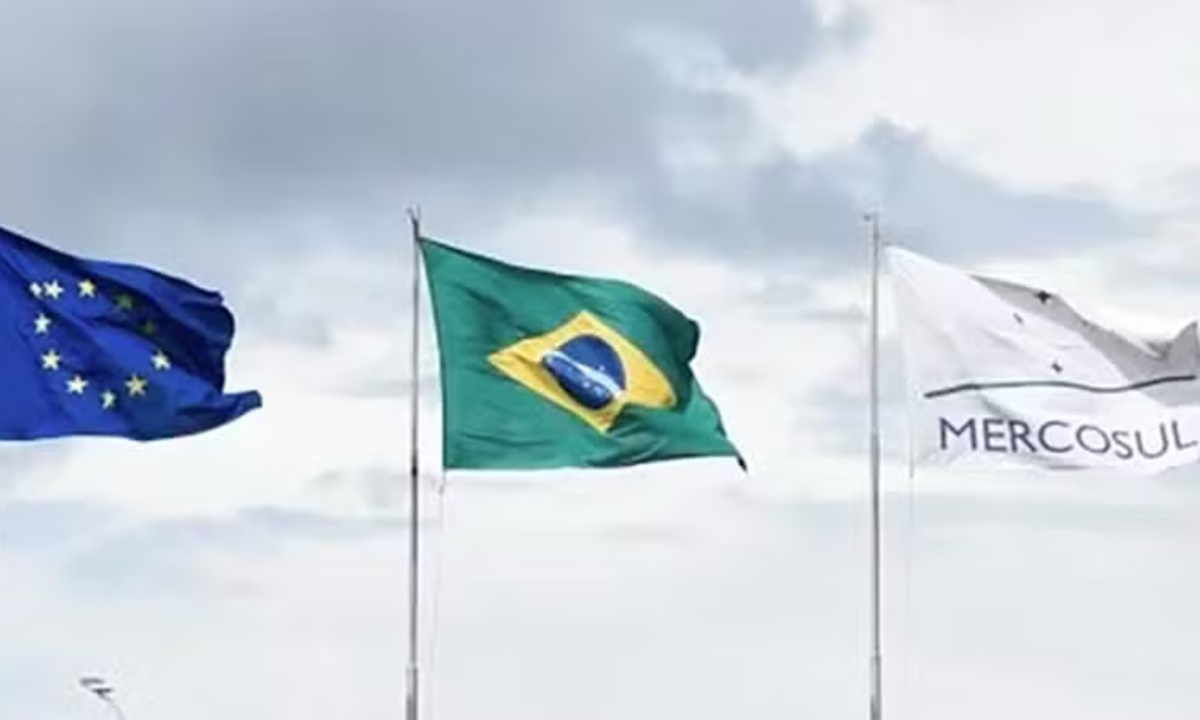 Foto: Gustavo Magalhães/Ministério das Relações Exteriores Diário do Grande ABC - Notícias e informações do Grande ABC: Santo André, São Bernardo, São Caetano, Diadema, Mauá, Ribeirão Pires e Rio Grande da Serra