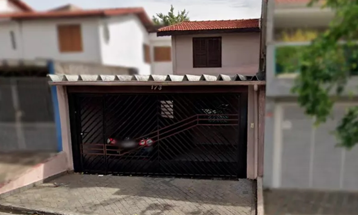 Imóvel em Santo André (FOTO: Divulgação) Diário do Grande ABC - Notícias e informações do Grande ABC: Santo André, São Bernardo, São Caetano, Diadema, Mauá, Ribeirão Pires e Rio Grande da Serra