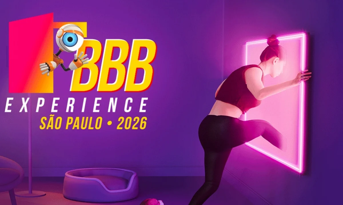 BBB Experience, em São Caetano, tem preços e dias confirmados