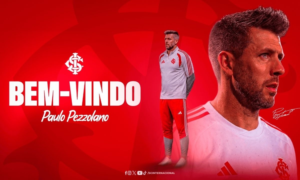 FOTO: Reprodução/X/@SCInternacional Diário do Grande ABC - Notícias e informações do Grande ABC: Santo André, São Bernardo, São Caetano, Diadema, Mauá, Ribeirão Pires e Rio Grande da Serra