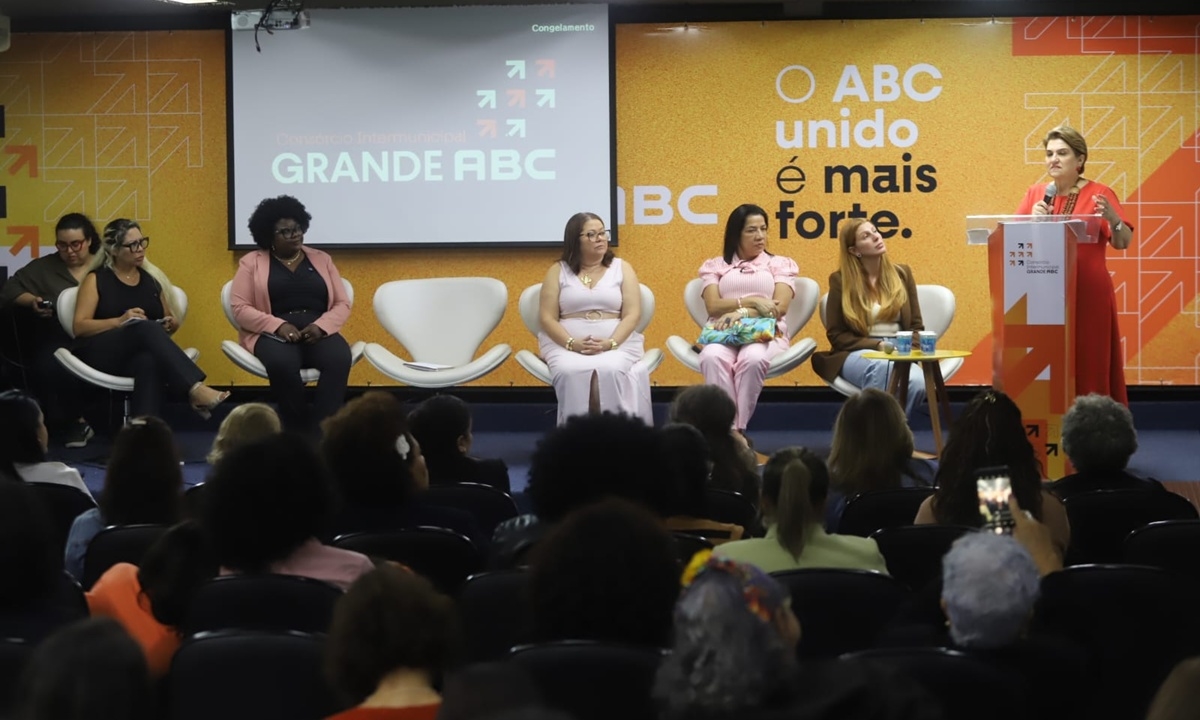 FOTO: André Henriques/DGABC Diário do Grande ABC - Notícias e informações do Grande ABC: Santo André, São Bernardo, São Caetano, Diadema, Mauá, Ribeirão Pires e Rio Grande da Serra