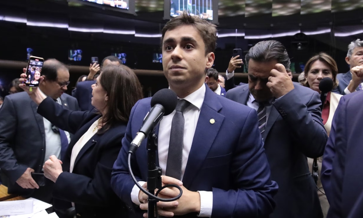 FOTO: Bruno Spada/Câmara dos Deputados Diário do Grande ABC - Notícias e informações do Grande ABC: Santo André, São Bernardo, São Caetano, Diadema, Mauá, Ribeirão Pires e Rio Grande da Serra
