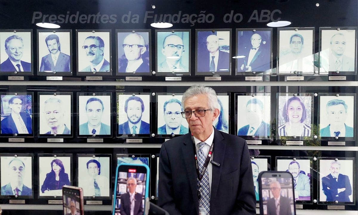 FOTO: Claudinei Plaza/DGABC Diário do Grande ABC - Notícias e informações do Grande ABC: Santo André, São Bernardo, São Caetano, Diadema, Mauá, Ribeirão Pires e Rio Grande da Serra