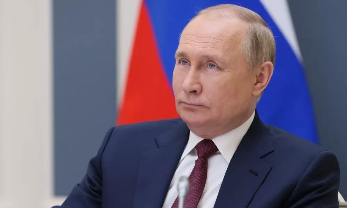 FOTO: Kremlin via Fotos Públicas Diário do Grande ABC - Notícias e informações do Grande ABC: Santo André, São Bernardo, São Caetano, Diadema, Mauá, Ribeirão Pires e Rio Grande da Serra