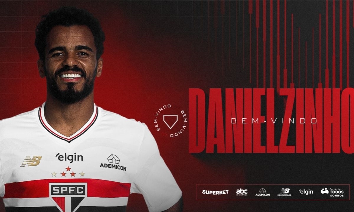 FOTO: Reprodução/X/@saopaulofc Diário do Grande ABC - Notícias e informações do Grande ABC: Santo André, São Bernardo, São Caetano, Diadema, Mauá, Ribeirão Pires e Rio Grande da Serra