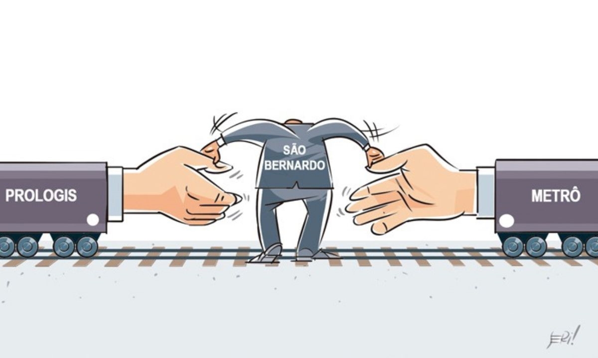 FOTO: Seri/DGABC Diário do Grande ABC - Notícias e informações do Grande ABC: Santo André, São Bernardo, São Caetano, Diadema, Mauá, Ribeirão Pires e Rio Grande da Serra