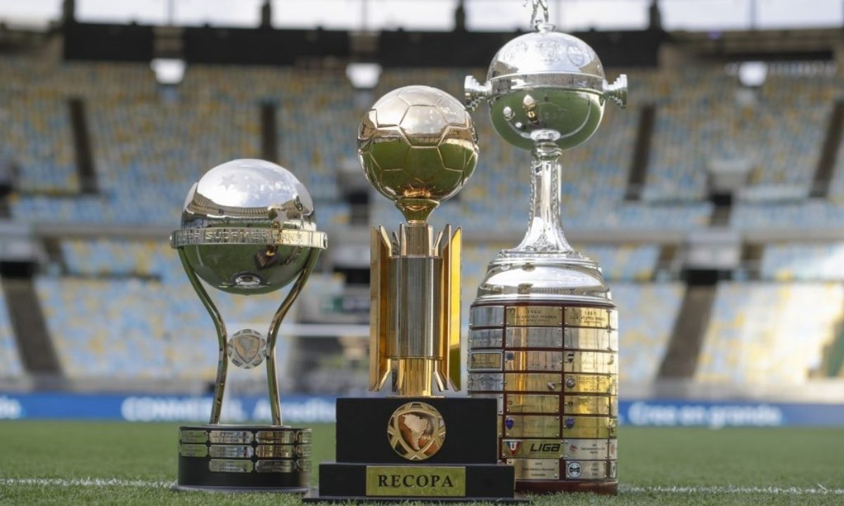 FOTO: Divulgação/Conmebol Diário do Grande ABC - Notícias e informações do Grande ABC: Santo André, São Bernardo, São Caetano, Diadema, Mauá, Ribeirão Pires e Rio Grande da Serra