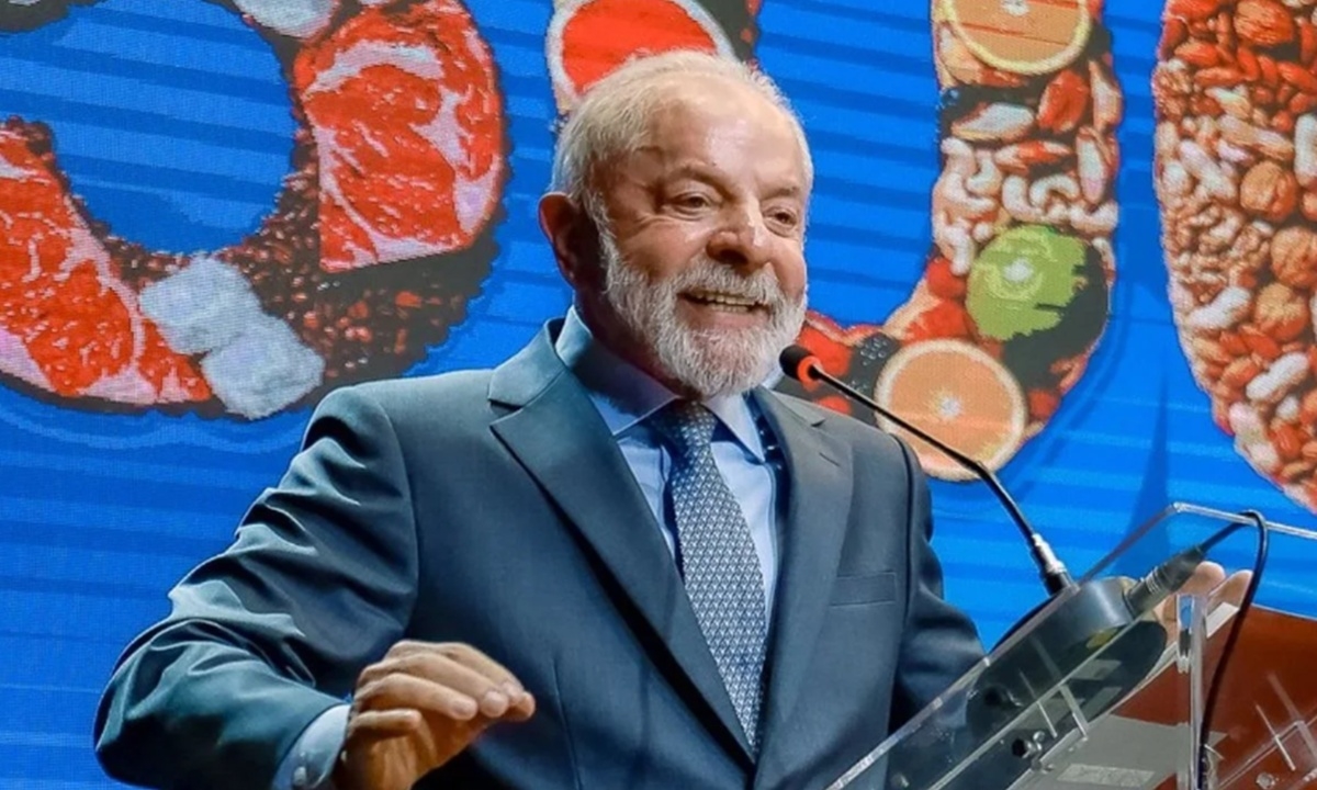 FOTO: Ricardo Stuckert / PR Diário do Grande ABC - Notícias e informações do Grande ABC: Santo André, São Bernardo, São Caetano, Diadema, Mauá, Ribeirão Pires e Rio Grande da Serra