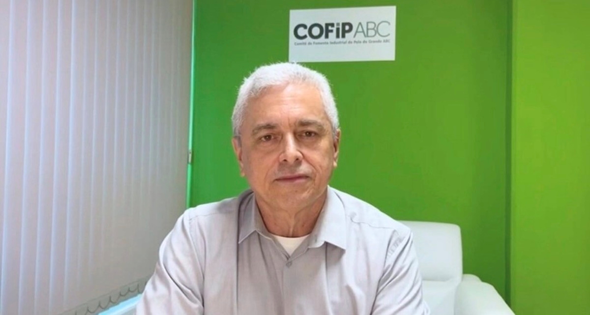 Novo gerente executivo, Laudemir Sarzeda FOTO: Reprodução Diário do Grande ABC - Notícias e informações do Grande ABC: Santo André, São Bernardo, São Caetano, Diadema, Mauá, Ribeirão Pires e Rio Grande da Serra