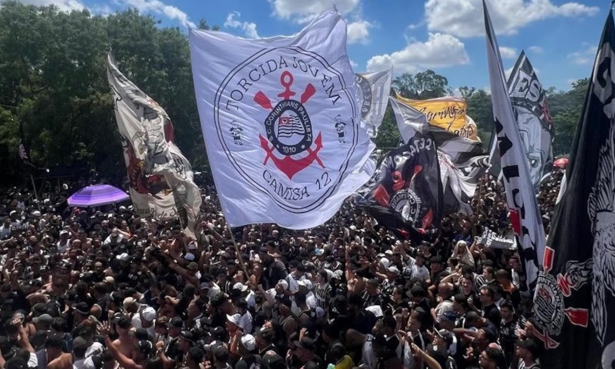 FOTO: Reprodução/Instagram/Corinthians Diário do Grande ABC - Notícias e informações do Grande ABC: Santo André, São Bernardo, São Caetano, Diadema, Mauá, Ribeirão Pires e Rio Grande da Serra