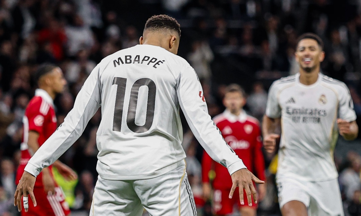 FOTO: Reprodução/X/Real Madrid Diário do Grande ABC - Notícias e informações do Grande ABC: Santo André, São Bernardo, São Caetano, Diadema, Mauá, Ribeirão Pires e Rio Grande da Serra