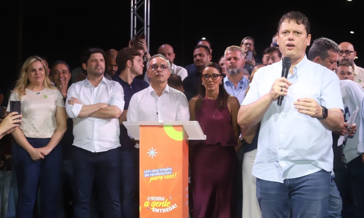 André Henriques/DGABC Diário do Grande ABC - Notícias e informações do Grande ABC: Santo André, São Bernardo, São Caetano, Diadema, Mauá, Ribeirão Pires e Rio Grande da Serra