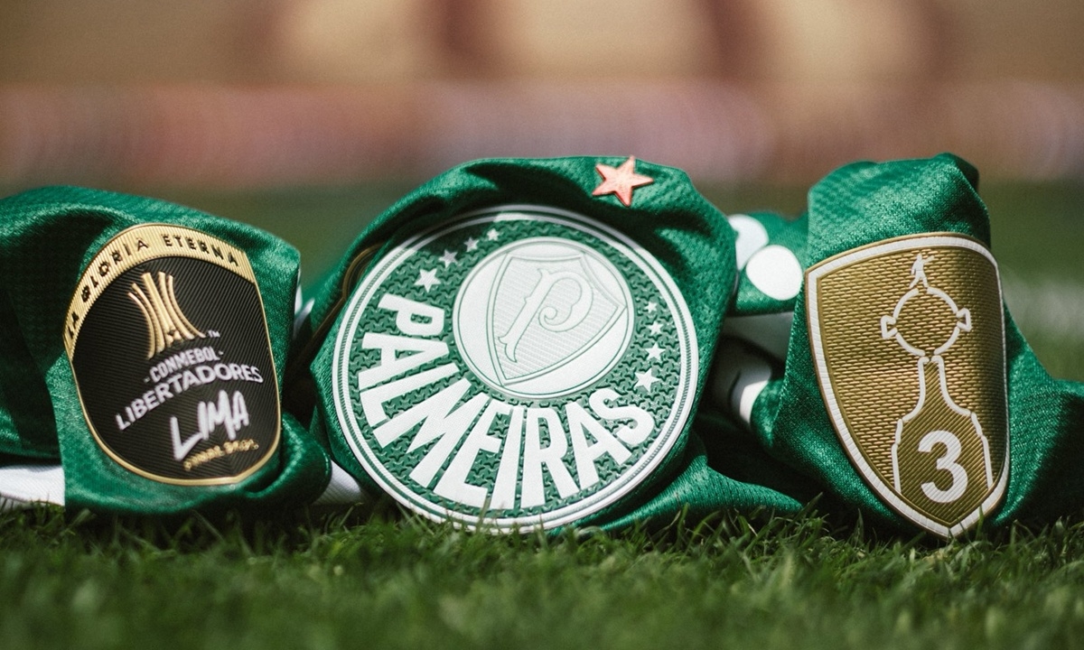 FOTO: Reprodução/X/Palmeiras Diário do Grande ABC - Notícias e informações do Grande ABC: Santo André, São Bernardo, São Caetano, Diadema, Mauá, Ribeirão Pires e Rio Grande da Serra