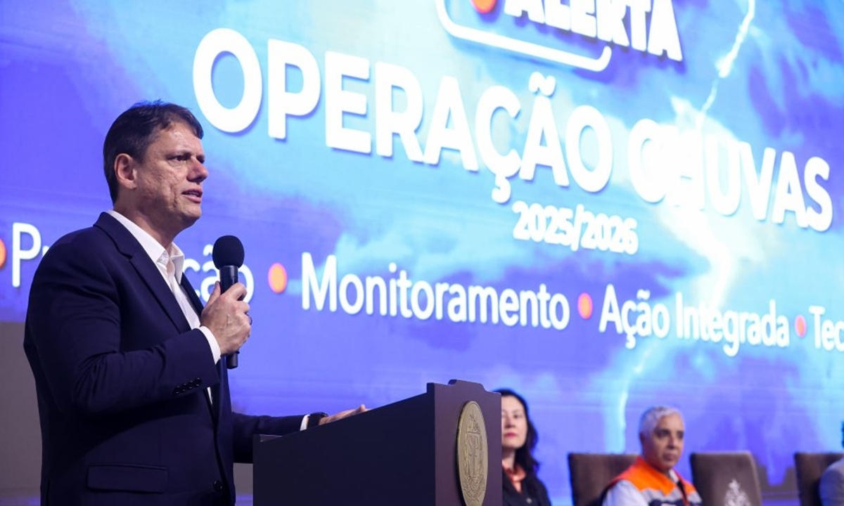 Foto: Paulo Guereta/Governo do Estado de SP Diário do Grande ABC - Notícias e informações do Grande ABC: Santo André, São Bernardo, São Caetano, Diadema, Mauá, Ribeirão Pires e Rio Grande da Serra