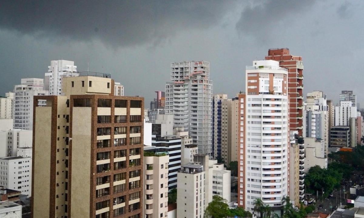 Na Capital, as temperaturas variam entre 21°C e 27°C nesta terça(02) (Foto: Divulgação/Governo de SP) Diário do Grande ABC - Notícias e informações do Grande ABC: Santo André, São Bernardo, São Caetano, Diadema, Mauá, Ribeirão Pires e Rio Grande da Serra