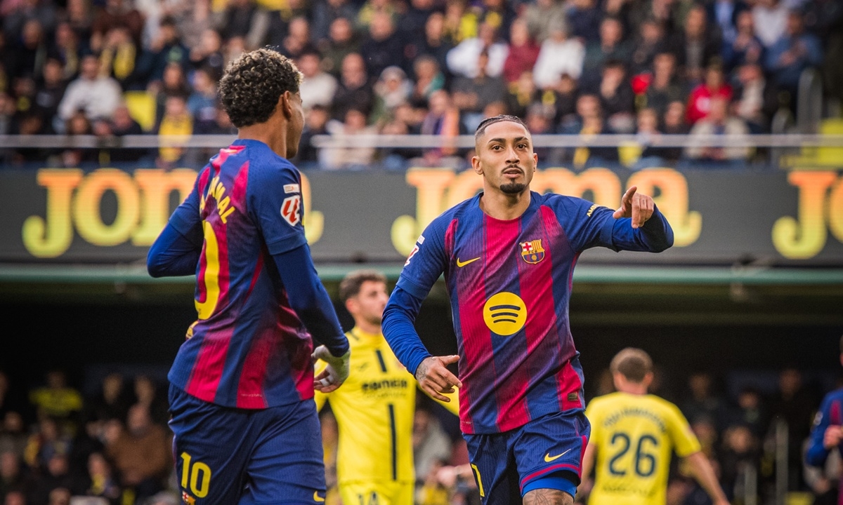 FOTO: Reprodução/X/Barcelona FC Diário do Grande ABC - Notícias e informações do Grande ABC: Santo André, São Bernardo, São Caetano, Diadema, Mauá, Ribeirão Pires e Rio Grande da Serra