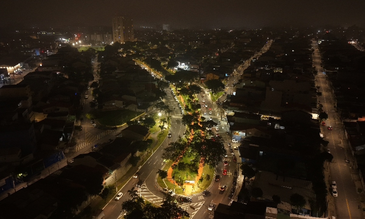 FOTO: Brenner Oliveira/PMSBC Diário do Grande ABC - Notícias e informações do Grande ABC: Santo André, São Bernardo, São Caetano, Diadema, Mauá, Ribeirão Pires e Rio Grande da Serra