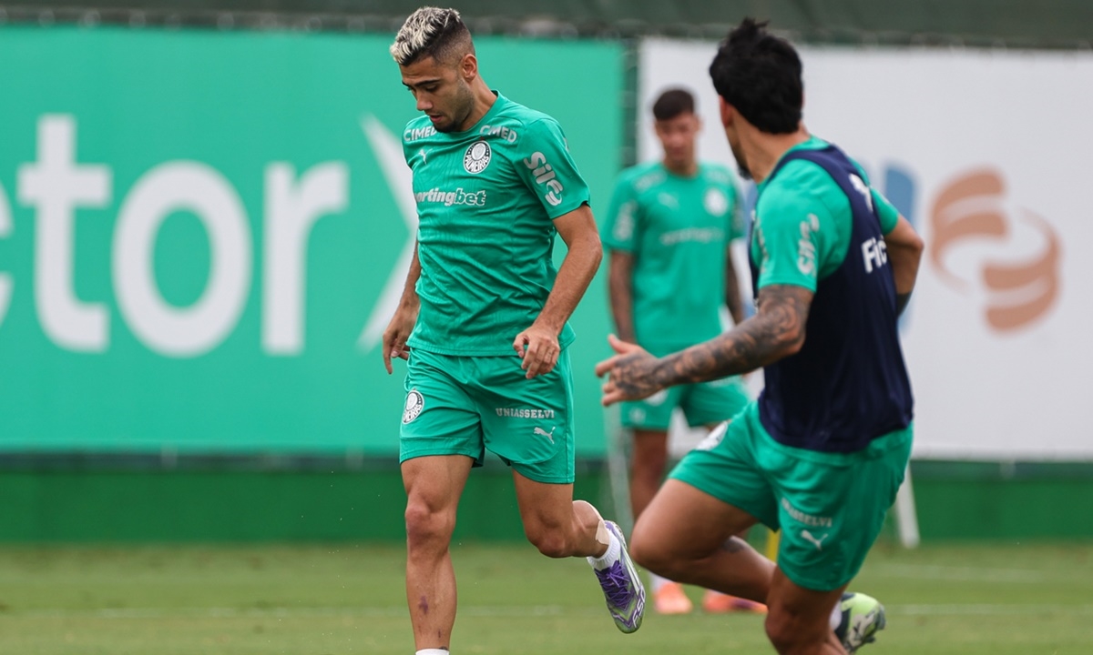 FOTO: Cesar Greco/Palmeiras Diário do Grande ABC - Notícias e informações do Grande ABC: Santo André, São Bernardo, São Caetano, Diadema, Mauá, Ribeirão Pires e Rio Grande da Serra
