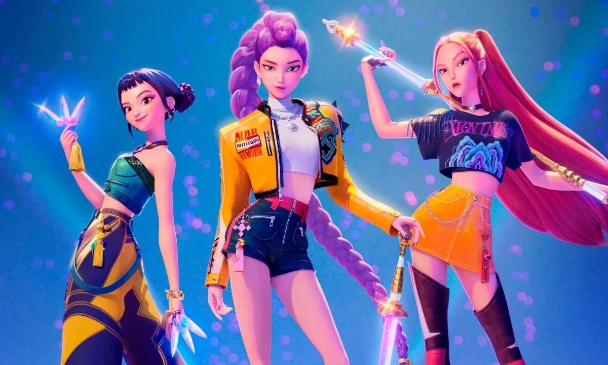 Guerreiras do K-Pop' terá apresentação especial na NFL | Diário do