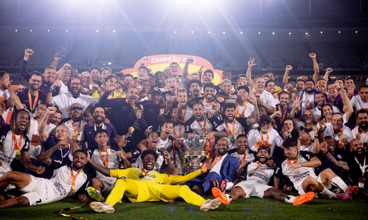 FOTO: Rodrigo Coca/Agência Corinthians Diário do Grande ABC - Notícias e informações do Grande ABC: Santo André, São Bernardo, São Caetano, Diadema, Mauá, Ribeirão Pires e Rio Grande da Serra