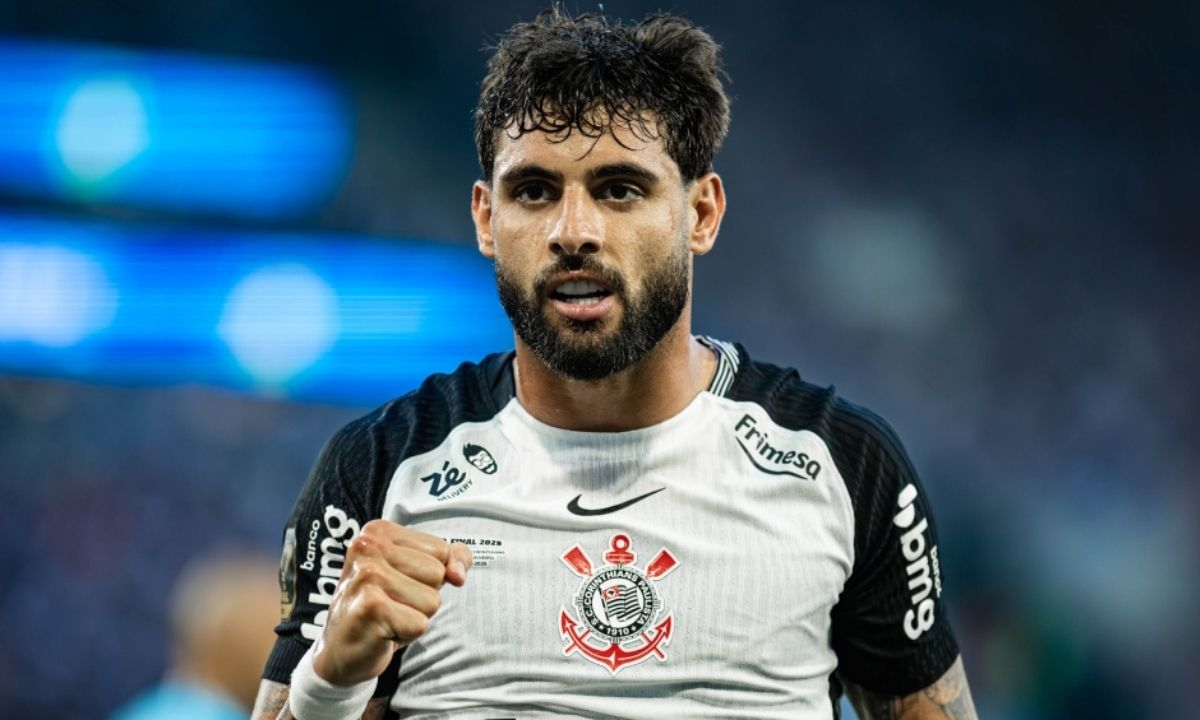 FOTO: Reprodução/X/@Corinthians Diário do Grande ABC - Notícias e informações do Grande ABC: Santo André, São Bernardo, São Caetano, Diadema, Mauá, Ribeirão Pires e Rio Grande da Serra