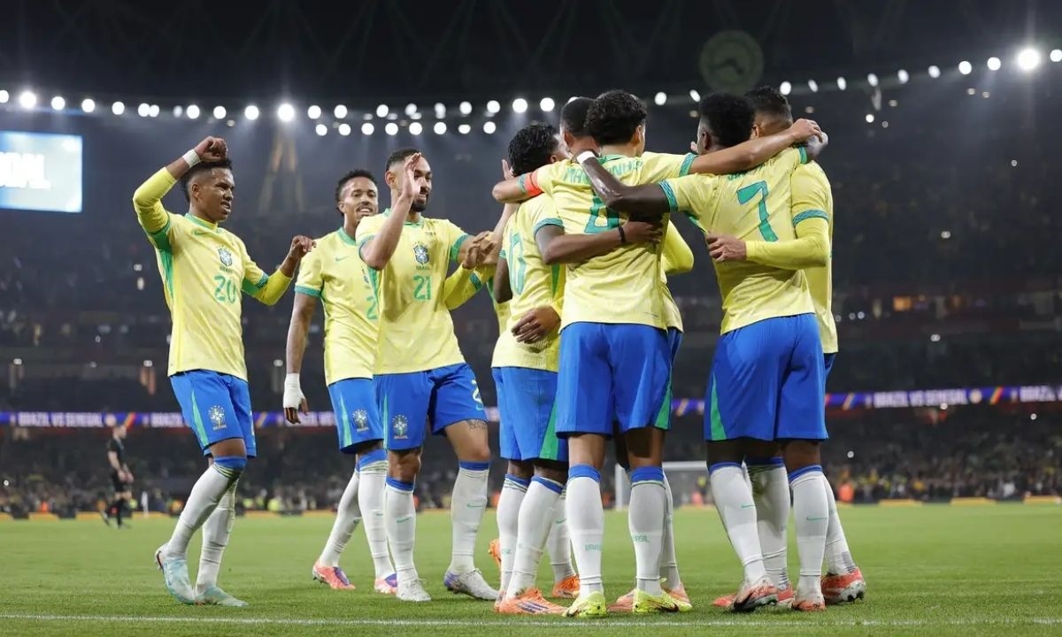 FOTO: Rafael Ribeiro/CBF Diário do Grande ABC - Notícias e informações do Grande ABC: Santo André, São Bernardo, São Caetano, Diadema, Mauá, Ribeirão Pires e Rio Grande da Serra