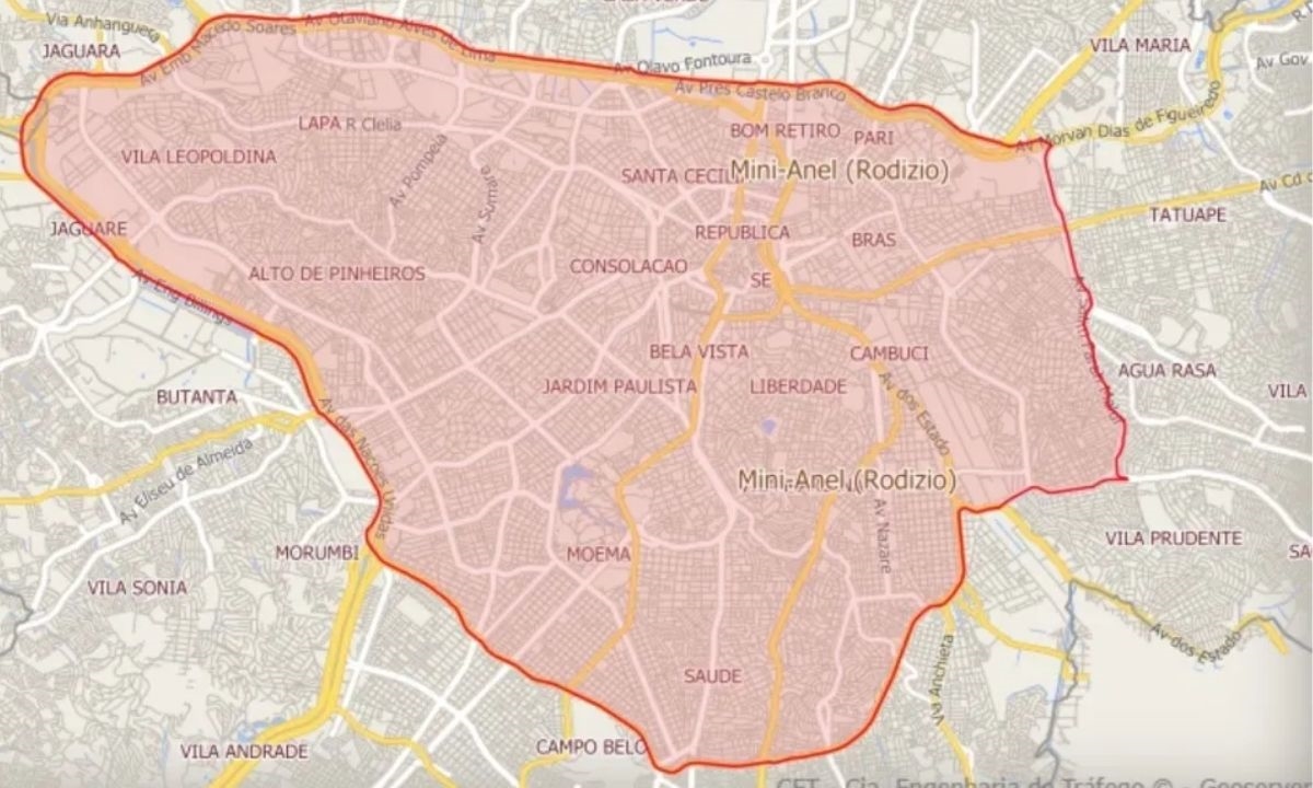 FOTO: Reprodução/CET Diário do Grande ABC - Notícias e informações do Grande ABC: Santo André, São Bernardo, São Caetano, Diadema, Mauá, Ribeirão Pires e Rio Grande da Serra