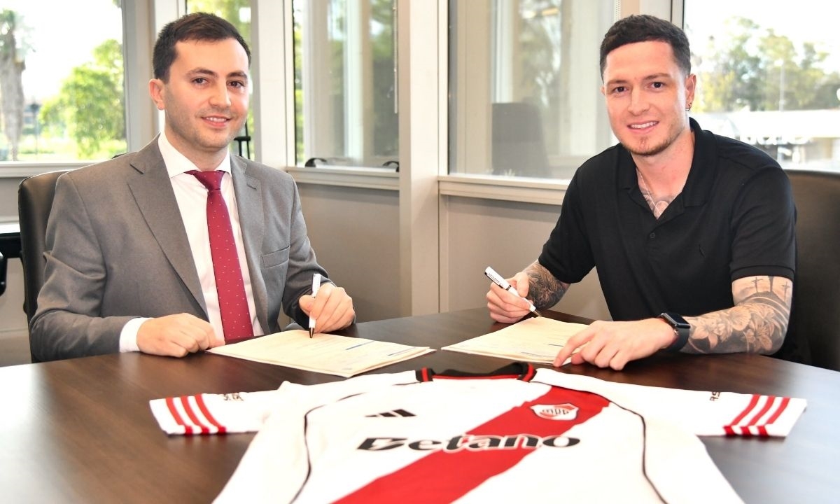 FOTO: Reprodução/X/@RiverPlate Diário do Grande ABC - Notícias e informações do Grande ABC: Santo André, São Bernardo, São Caetano, Diadema, Mauá, Ribeirão Pires e Rio Grande da Serra
