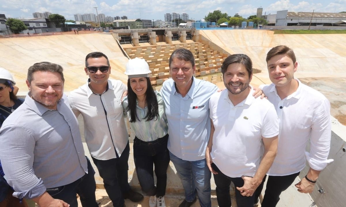 FOTO: André Henriques/DGABC Diário do Grande ABC - Notícias e informações do Grande ABC: Santo André, São Bernardo, São Caetano, Diadema, Mauá, Ribeirão Pires e Rio Grande da Serra
