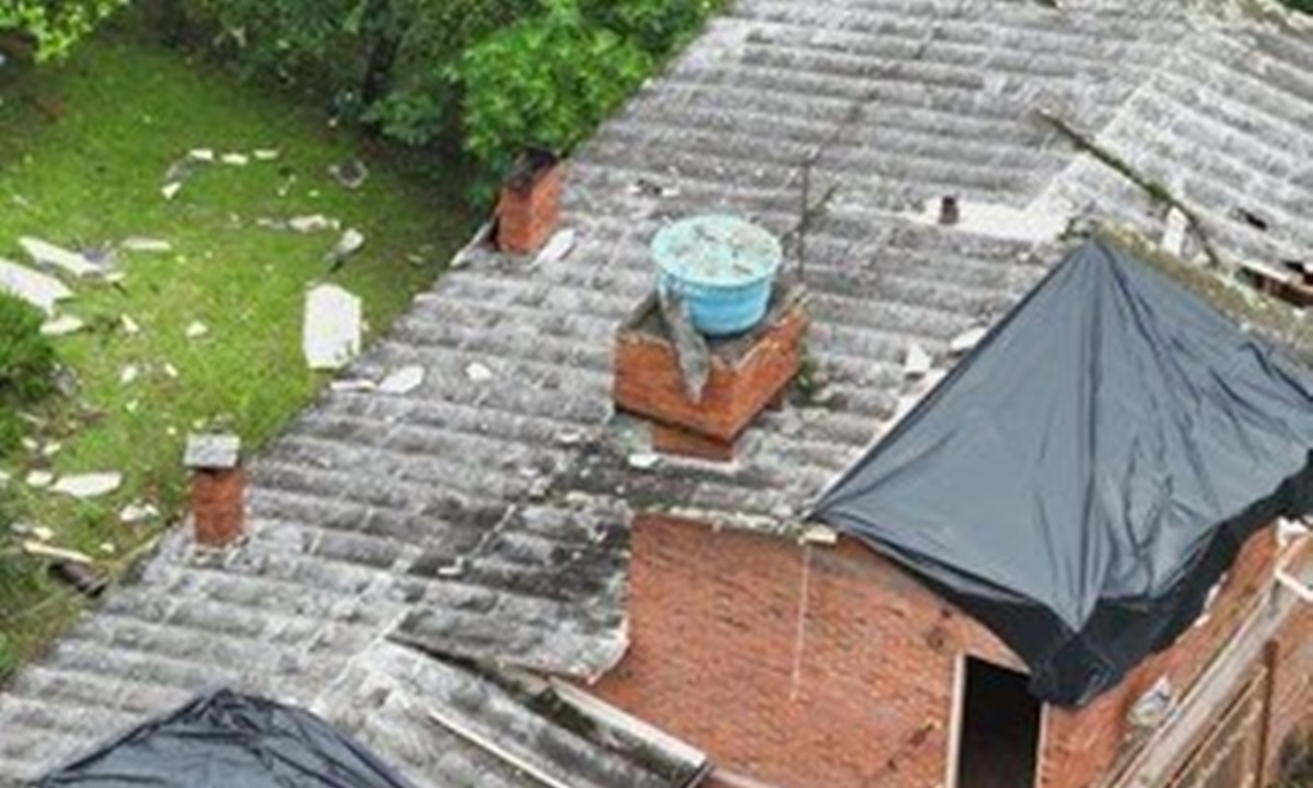 Divulgação/Defesa Civil Diário do Grande ABC - Notícias e informações do Grande ABC: Santo André, São Bernardo, São Caetano, Diadema, Mauá, Ribeirão Pires e Rio Grande da Serra