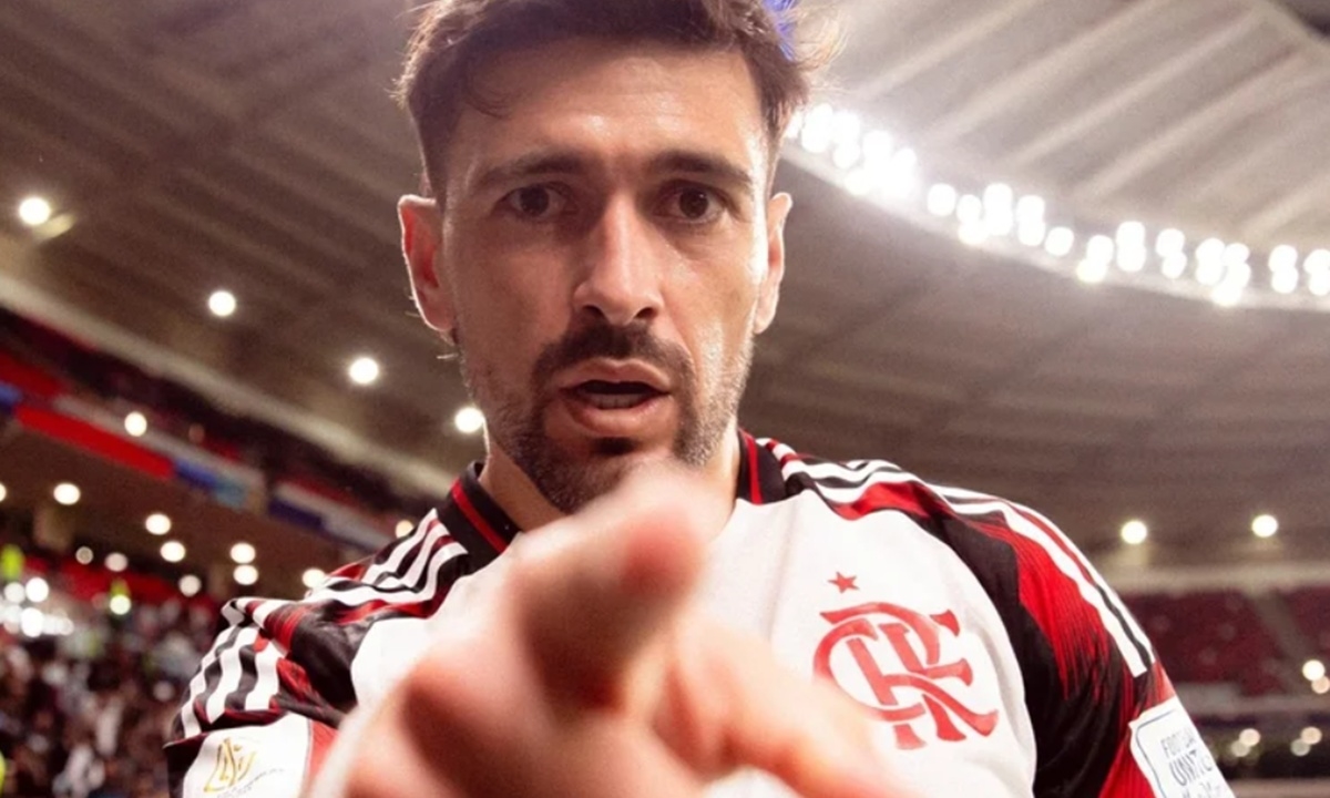 FOTO: Reprodução/X/Flamengo Diário do Grande ABC - Notícias e informações do Grande ABC: Santo André, São Bernardo, São Caetano, Diadema, Mauá, Ribeirão Pires e Rio Grande da Serra