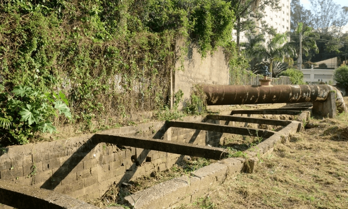 FOTO: Eduardo Merlino/PMSA Diário do Grande ABC - Notícias e informações do Grande ABC: Santo André, São Bernardo, São Caetano, Diadema, Mauá, Ribeirão Pires e Rio Grande da Serra
