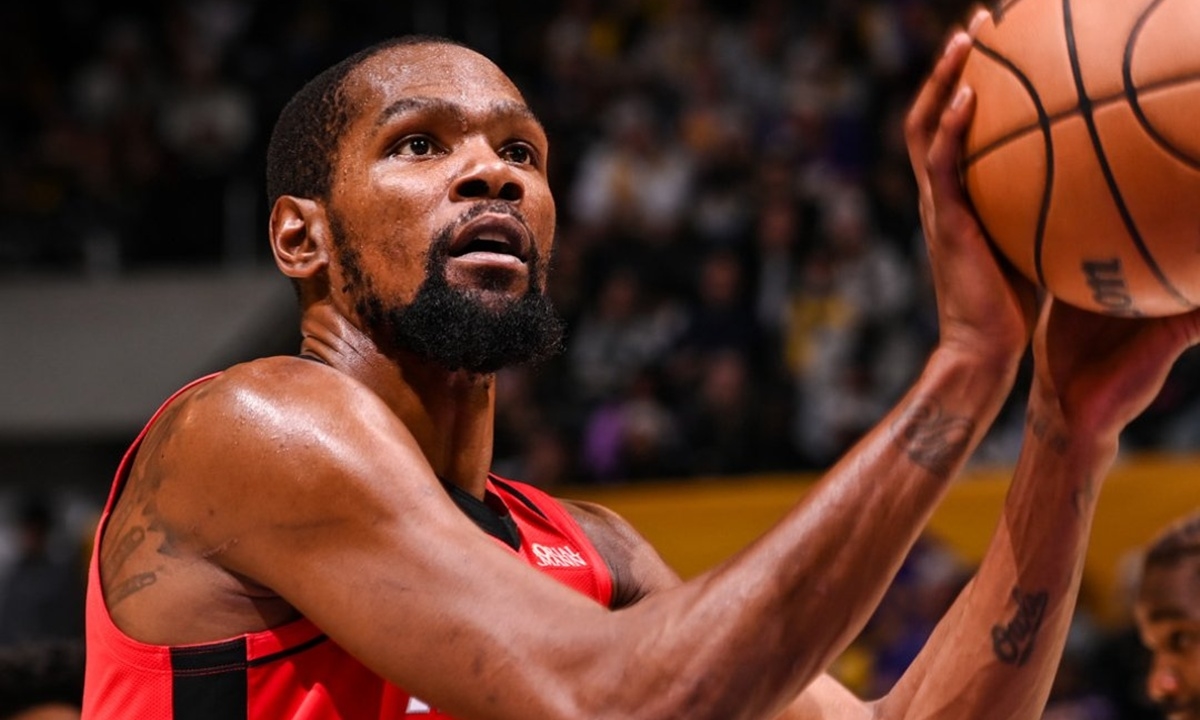 FOTO: Reprodução/Houston Rockets Diário do Grande ABC - Notícias e informações do Grande ABC: Santo André, São Bernardo, São Caetano, Diadema, Mauá, Ribeirão Pires e Rio Grande da Serra