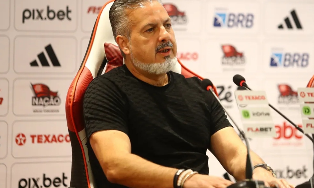 FOTO: Gilvan de Souza/Flamengo Diário do Grande ABC - Notícias e informações do Grande ABC: Santo André, São Bernardo, São Caetano, Diadema, Mauá, Ribeirão Pires e Rio Grande da Serra