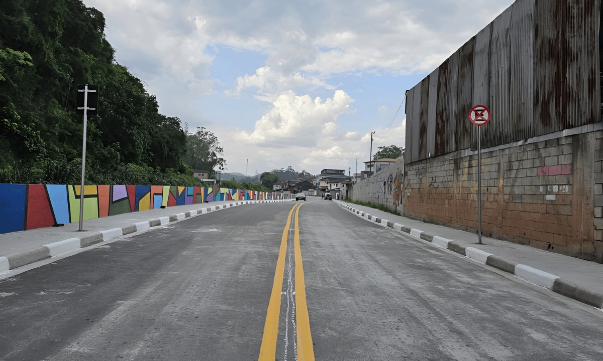 FOTO: Reprodução/Instagram Diário do Grande ABC - Notícias e informações do Grande ABC: Santo André, São Bernardo, São Caetano, Diadema, Mauá, Ribeirão Pires e Rio Grande da Serra