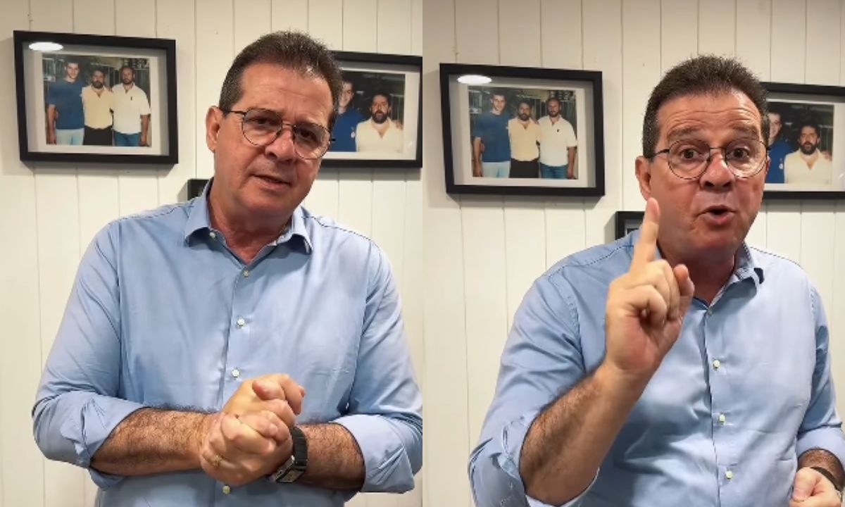 FOTO: Redes sociais Diário do Grande ABC - Notícias e informações do Grande ABC: Santo André, São Bernardo, São Caetano, Diadema, Mauá, Ribeirão Pires e Rio Grande da Serra