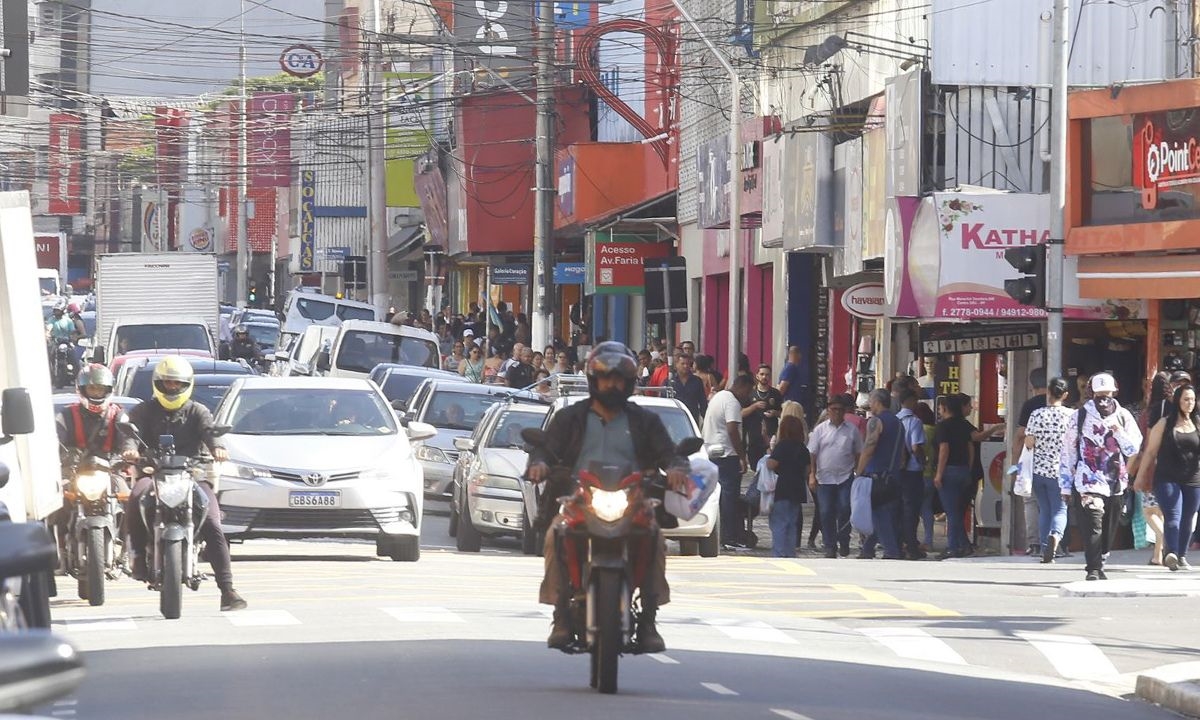 FOTO: Celso Luiz/DGABC Diário do Grande ABC - Notícias e informações do Grande ABC: Santo André, São Bernardo, São Caetano, Diadema, Mauá, Ribeirão Pires e Rio Grande da Serra